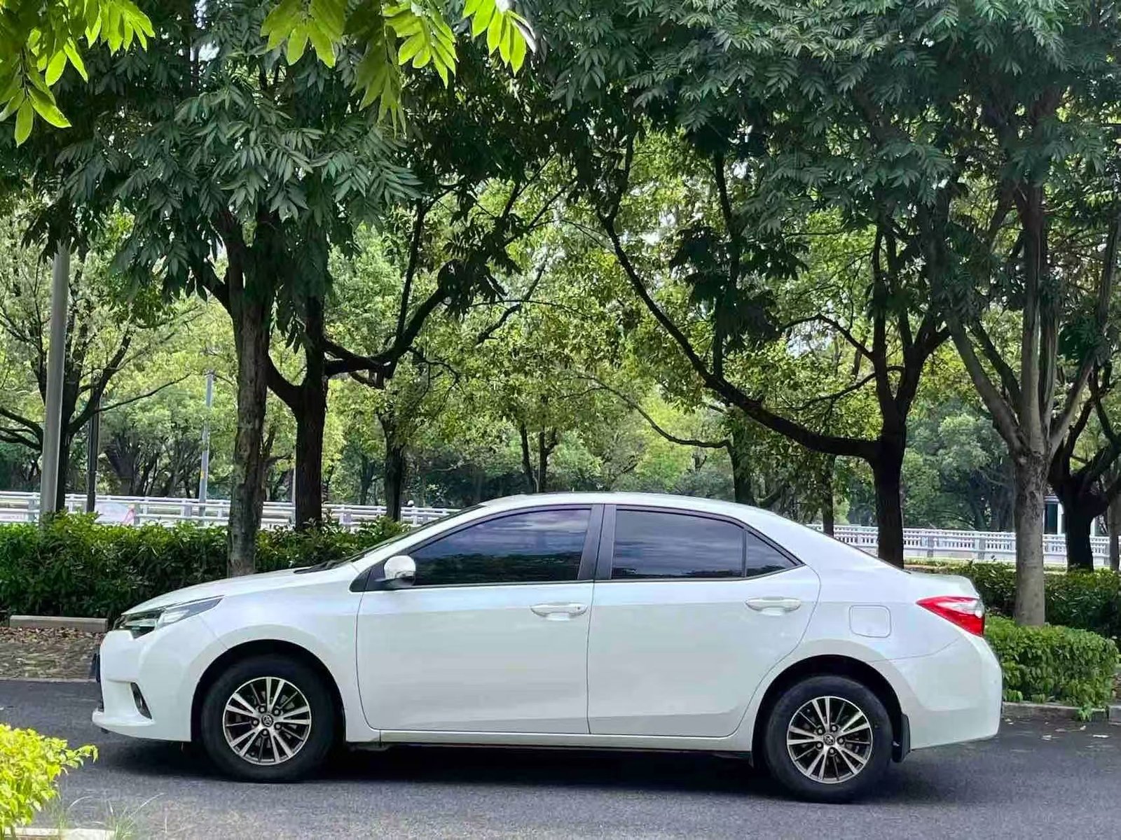 Toyota Levin 2016 1.6G CVT Elite Version