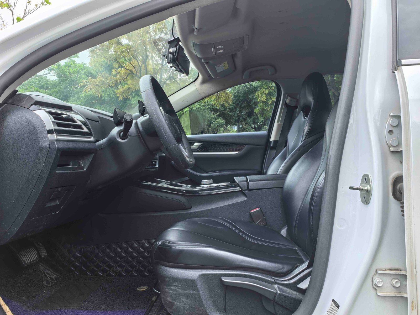 -BYD Qin PLUS 2021 Model EV 400KM Leading Edition
