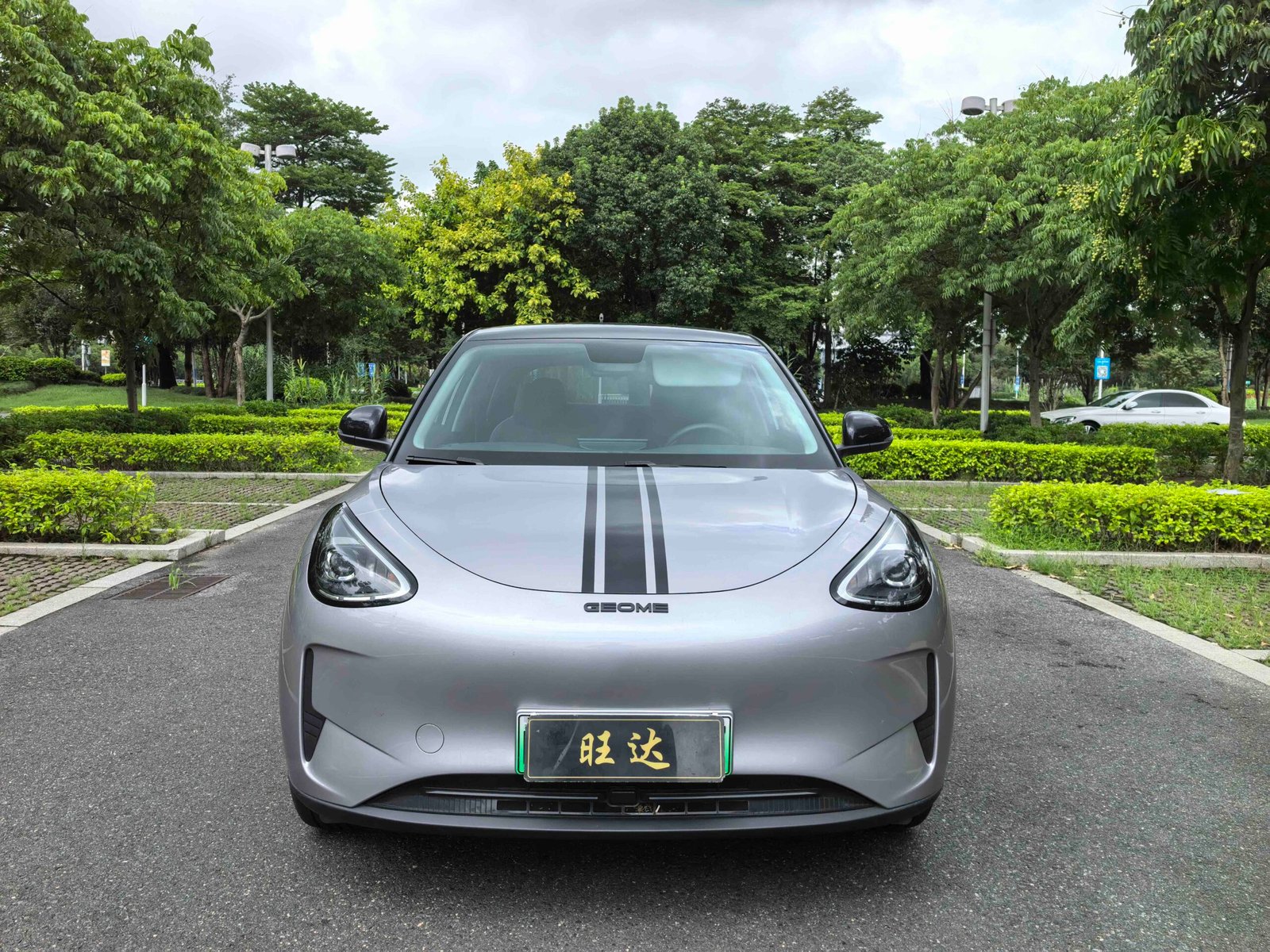-Geely Xingyuan 2026 Model 310KM Youth Edition