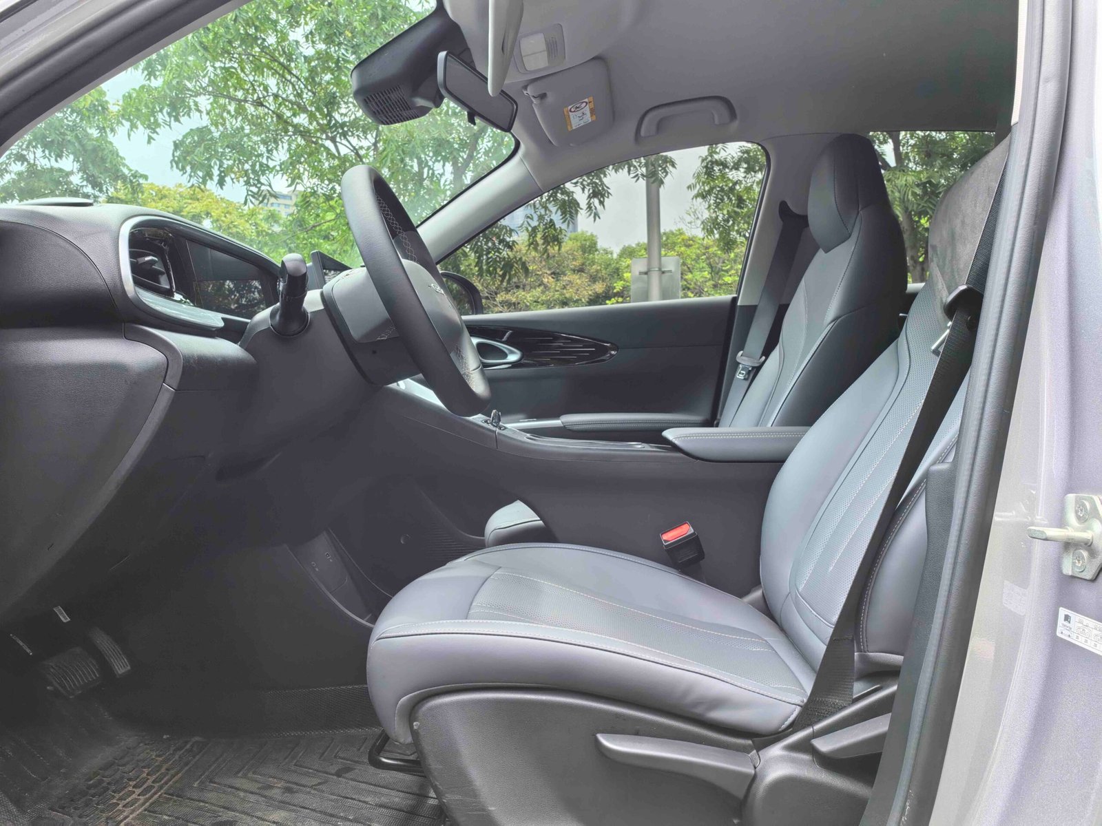 -Geely Xingyuan 2026 Model 310KM Youth Edition