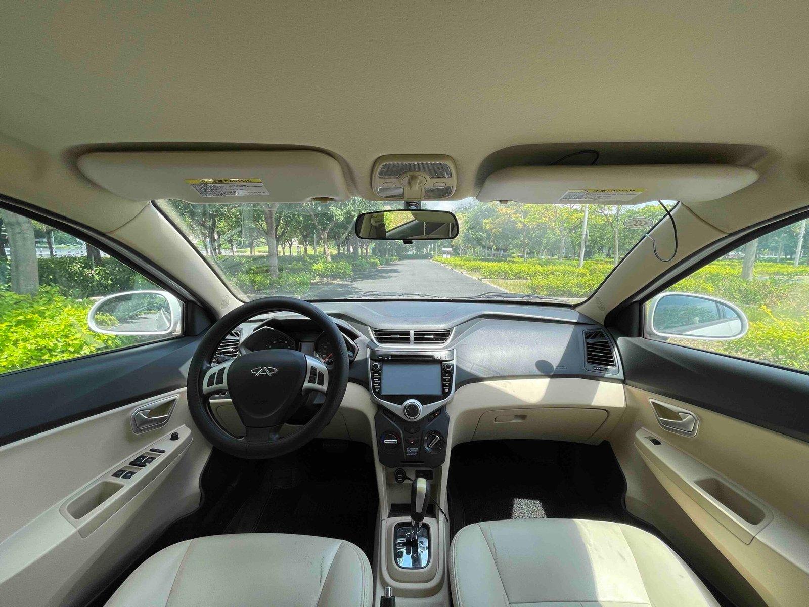 -Chery Fengyun 2 2013 Model Hatchback 1.5L Automatic (AT) Ruiyi Edition