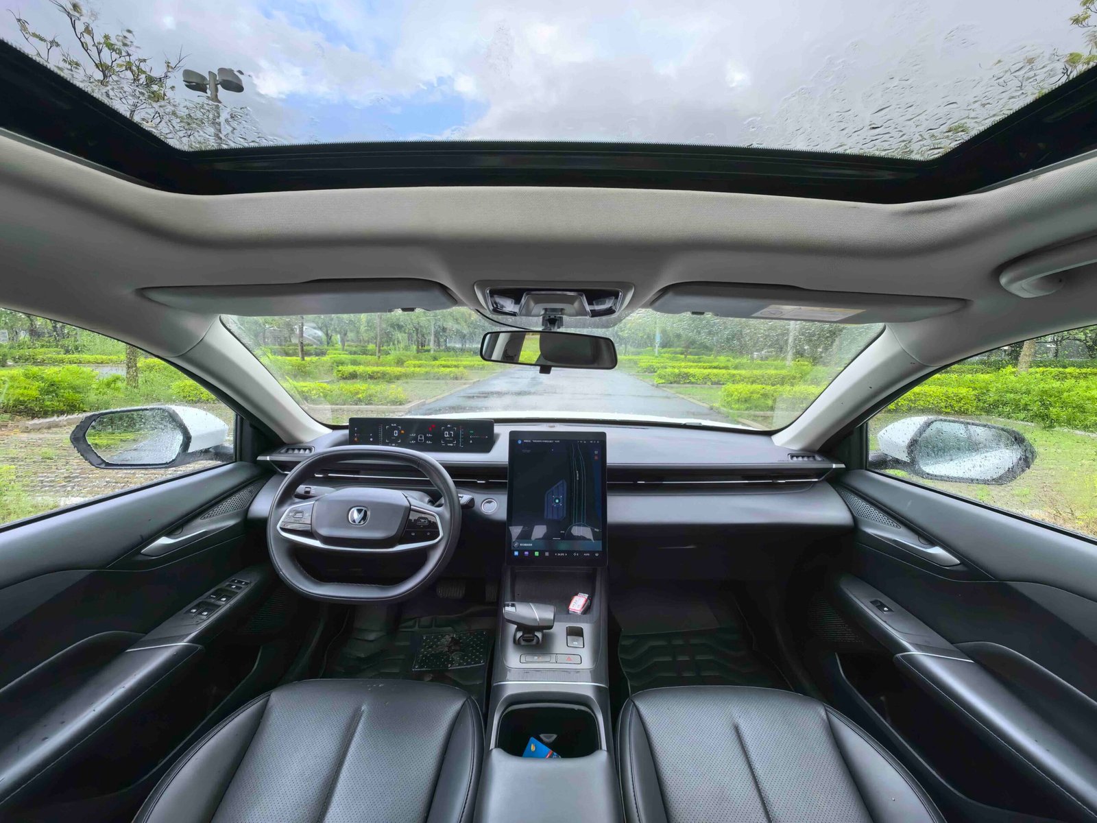 -Changan Yida 2023 Model Blue Whale NE 1.5T GDI DCT Zunxiang Edition