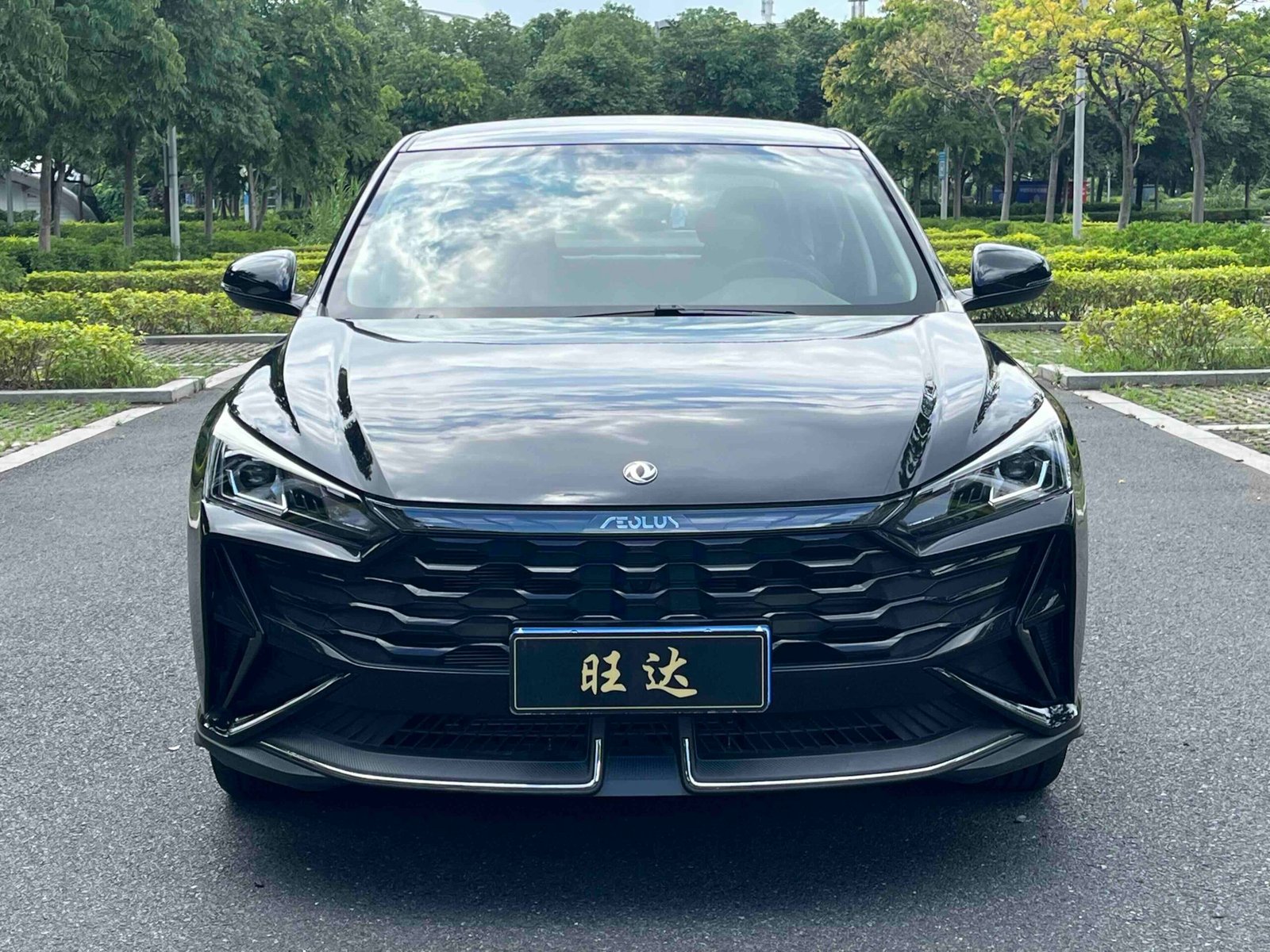 -Dongfeng Fengshen Yixuan 2025 Model 1.5L Automatic Luxury Edition