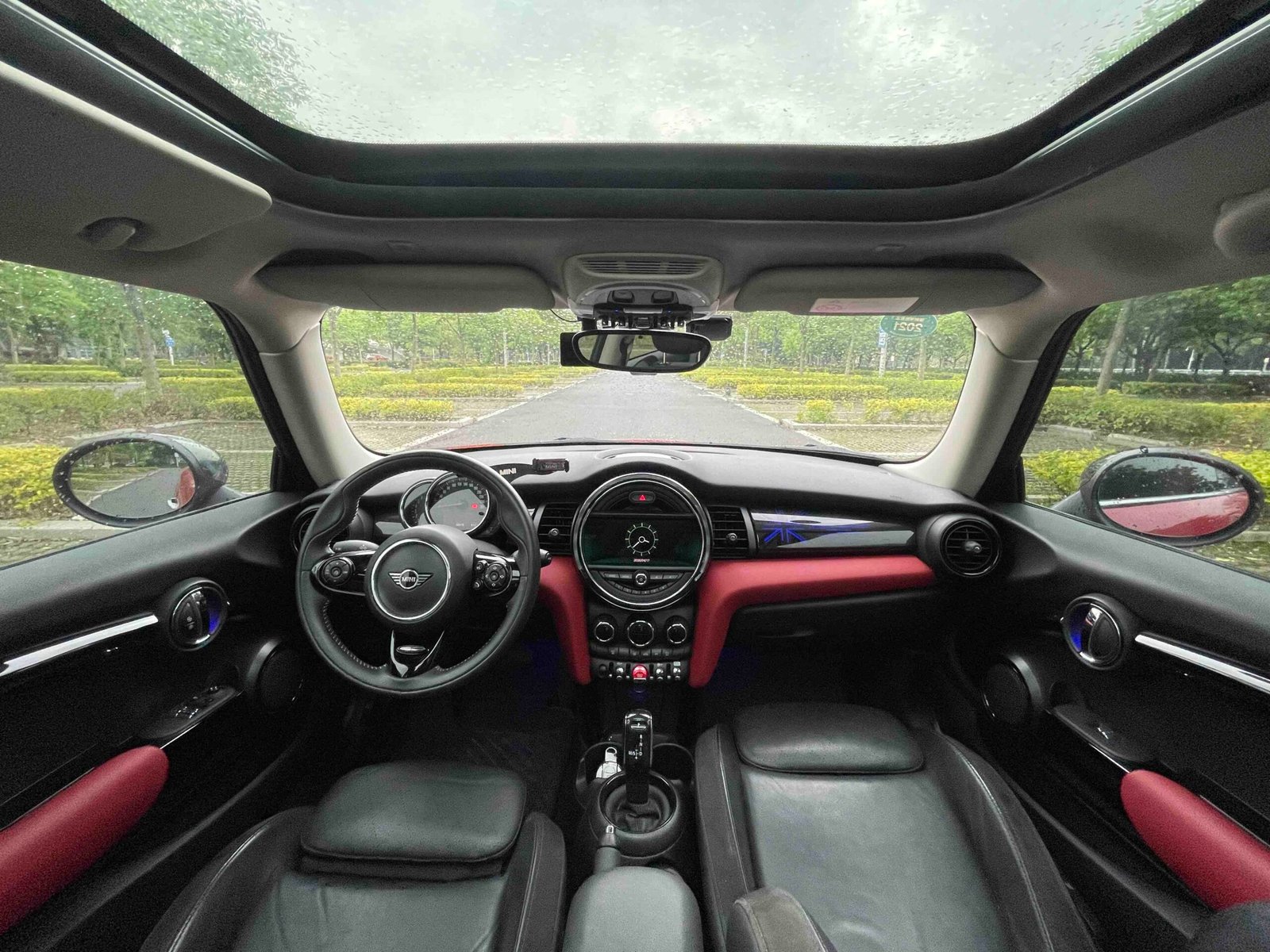 -MINI Cooper 2019 Model 1.5T Artist Edition