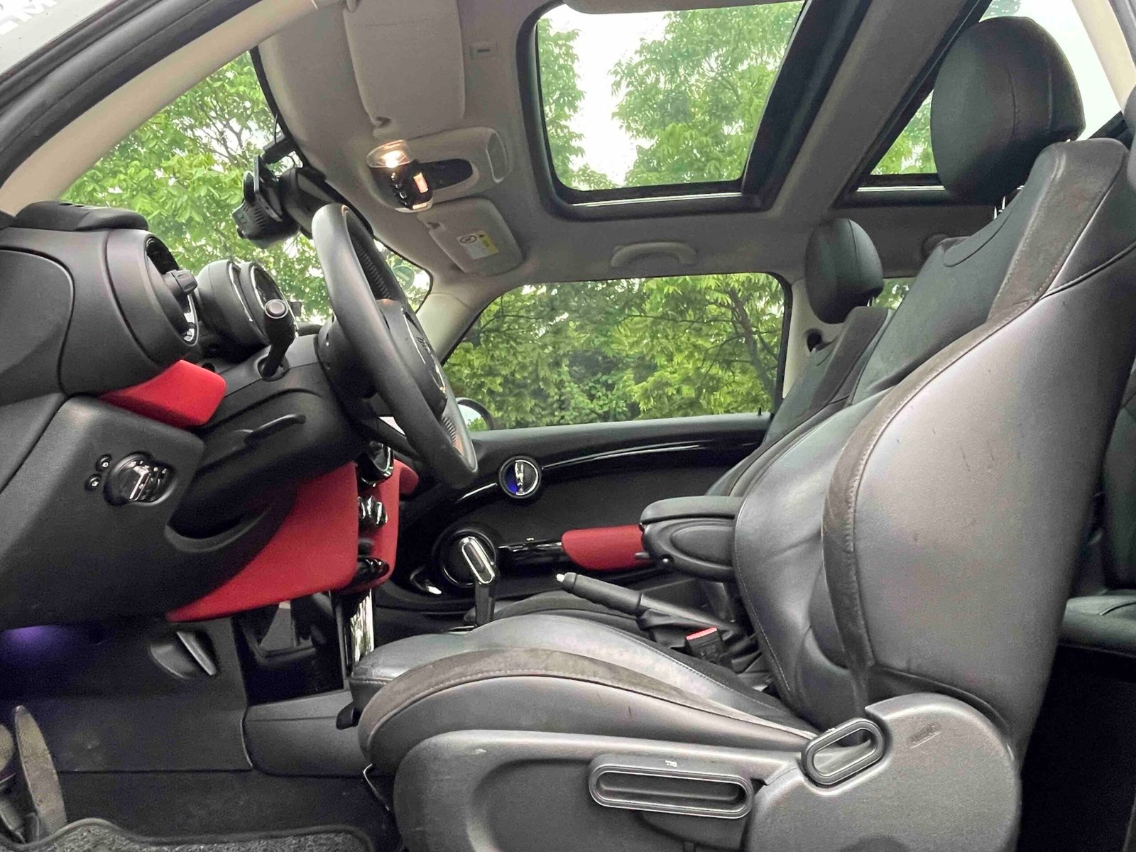 -MINI Cooper 2019 Model 1.5T Artist Edition