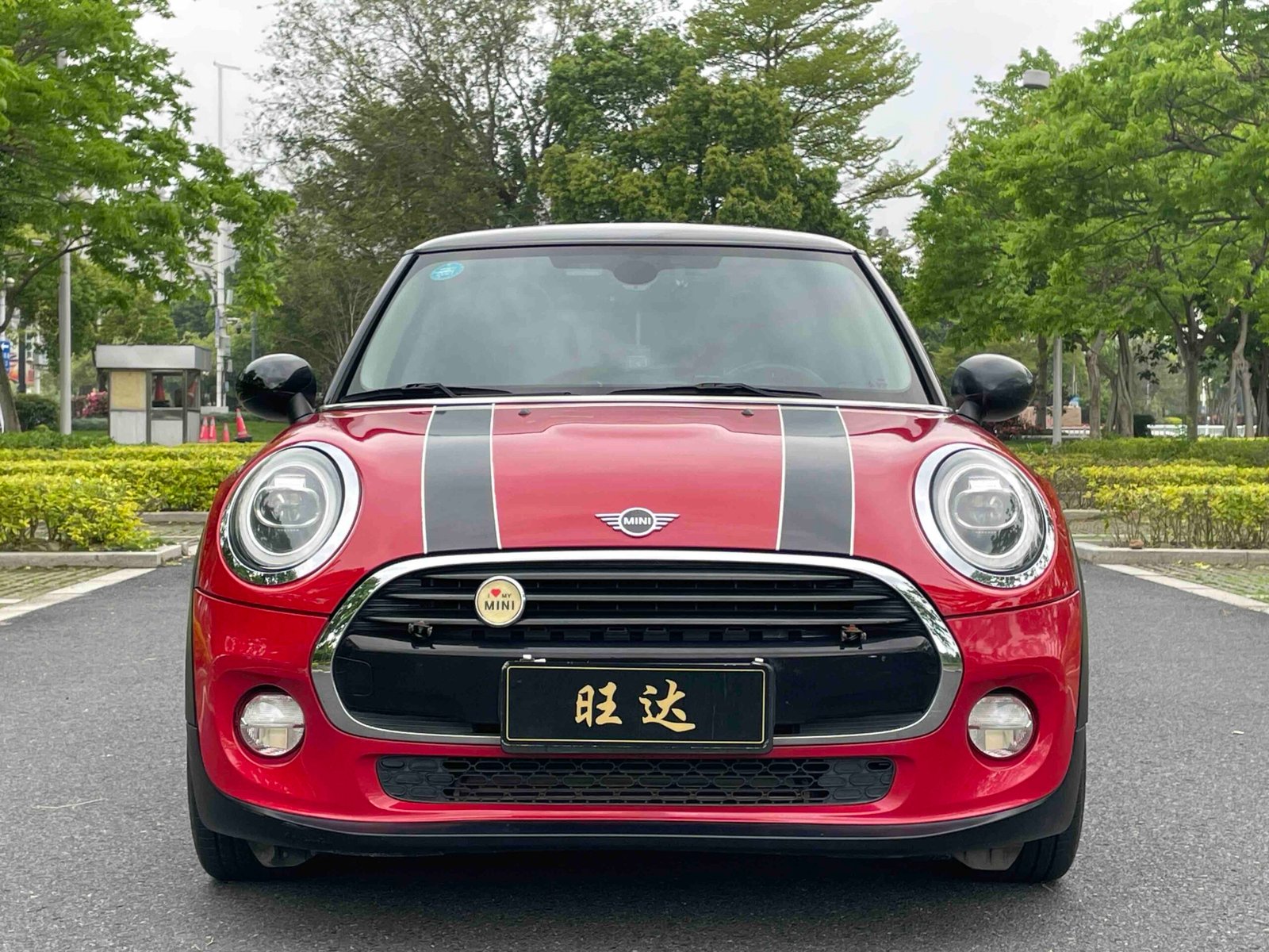 -MINI Cooper 2019 Model 1.5T Artist Edition
