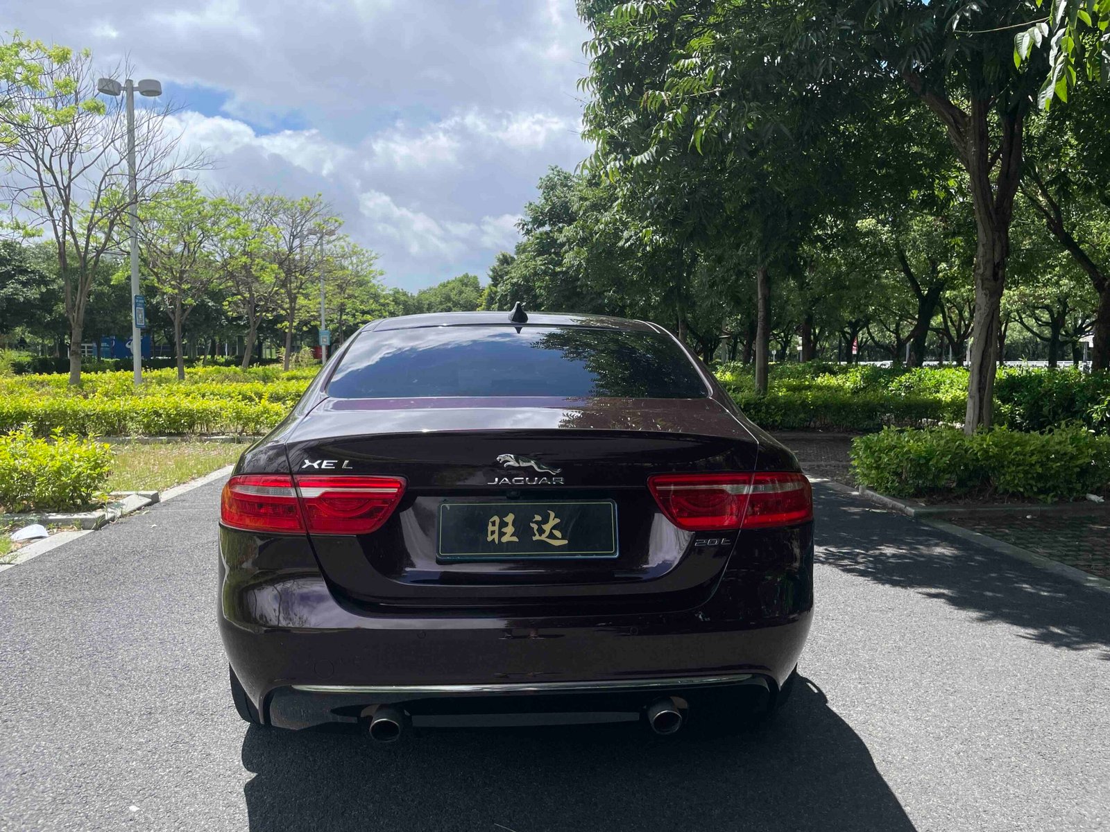 -Jaguar XEL 2019 Model 2.0T 200PS Premium Edition
