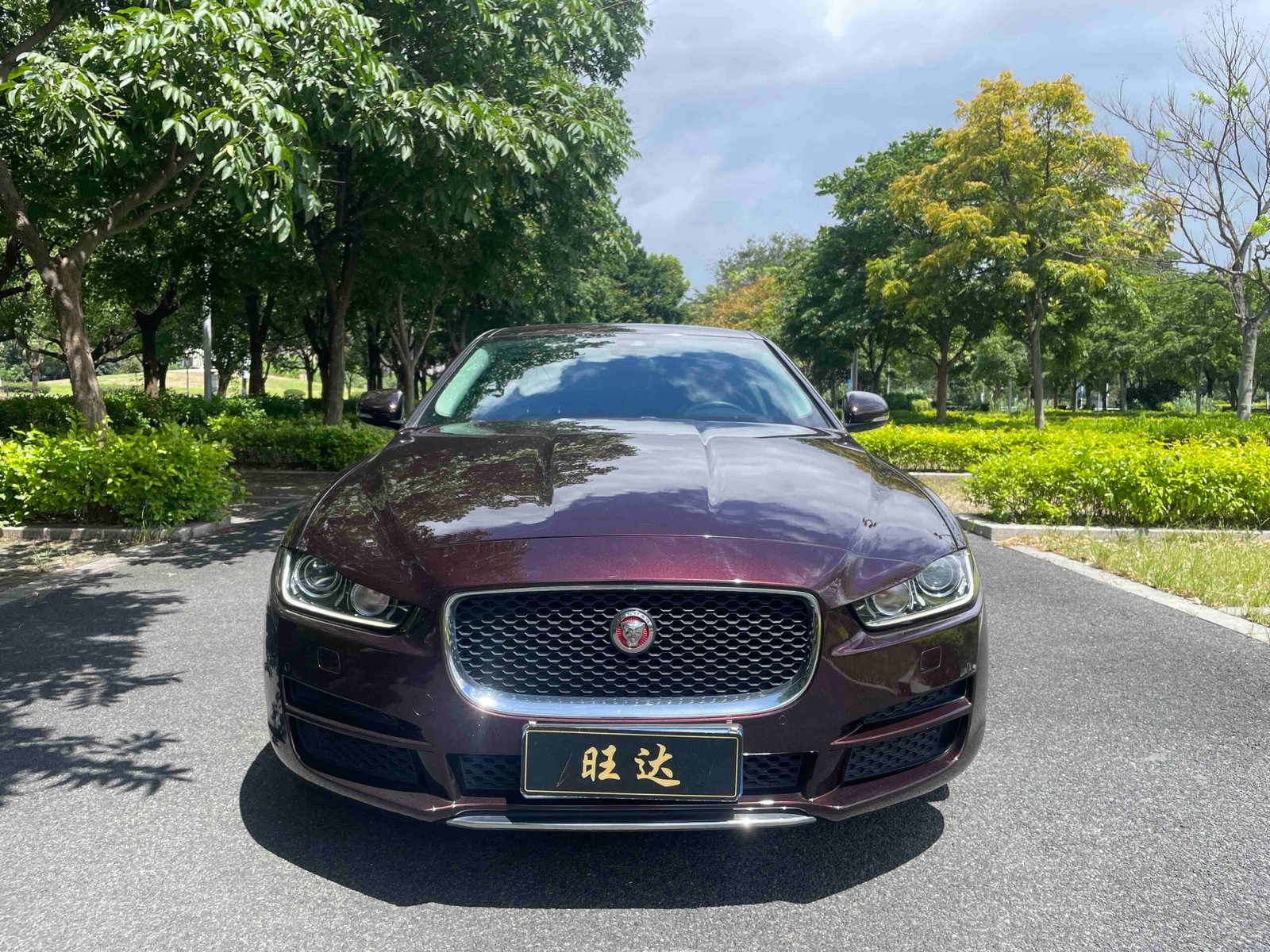 -Jaguar XEL 2019 Model 2.0T 200PS Premium Edition