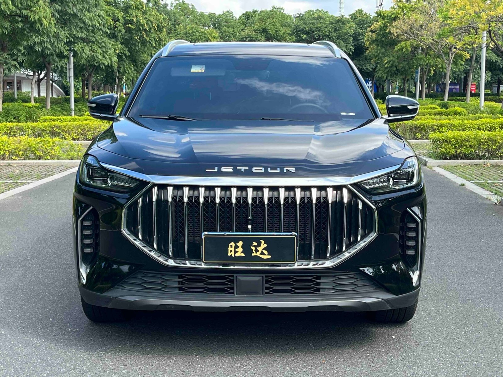 -Chery Jetour X70 2023 Model 1.5T DCT Yongzhe PLUS 5-Seater
